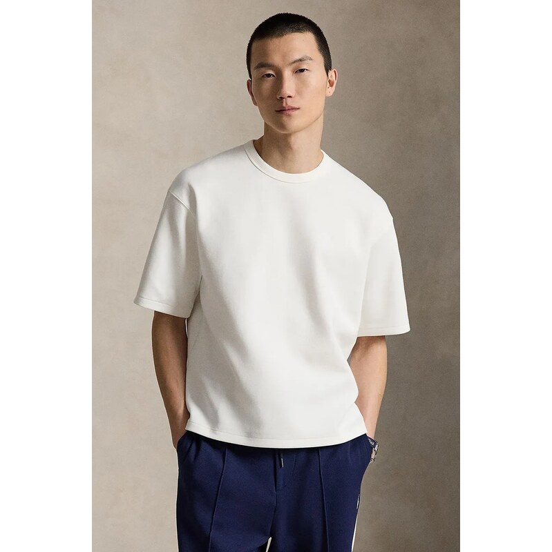 Polo Ralph Lauren tričko pánské s bavlnou