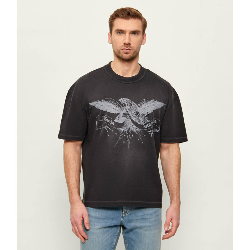AllSaints Tričko AETERNA | Loose fit