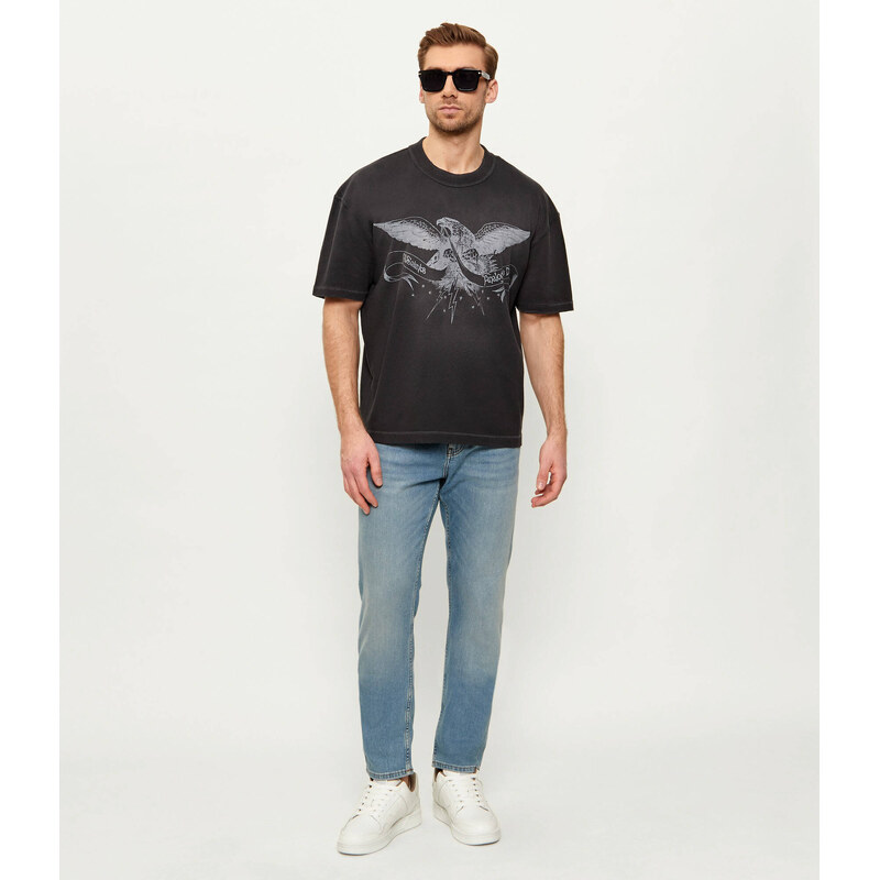 AllSaints Tričko AETERNA | Loose fit