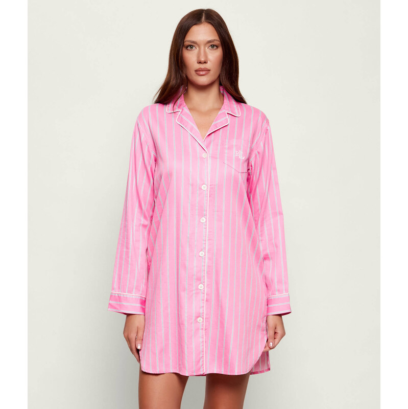 LAUREN RALPH LAUREN Noční košile | Relaxed fit