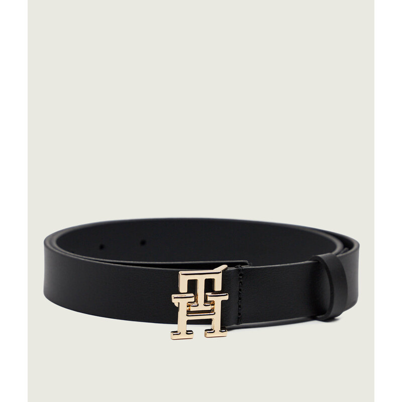 Tommy Hilfiger Kůžoný opasek MODERN 2.5