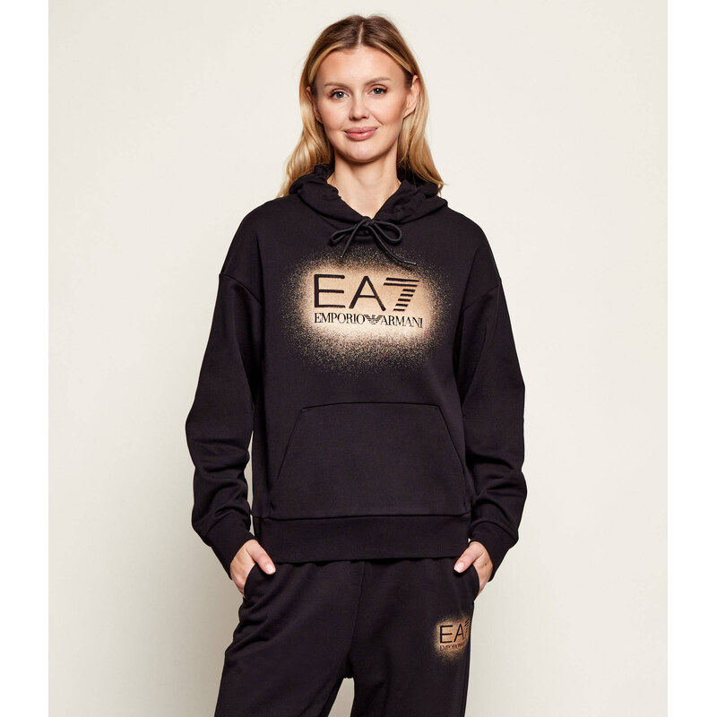 EA7 Mikina | Relaxed fit