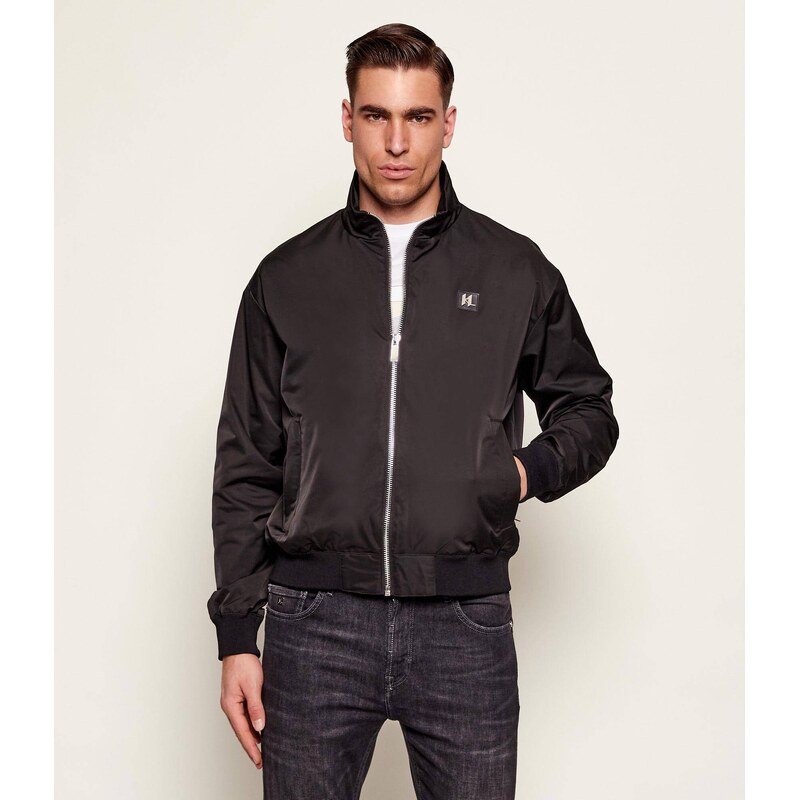 Karl Lagerfeld Bunda bomber | regular fit