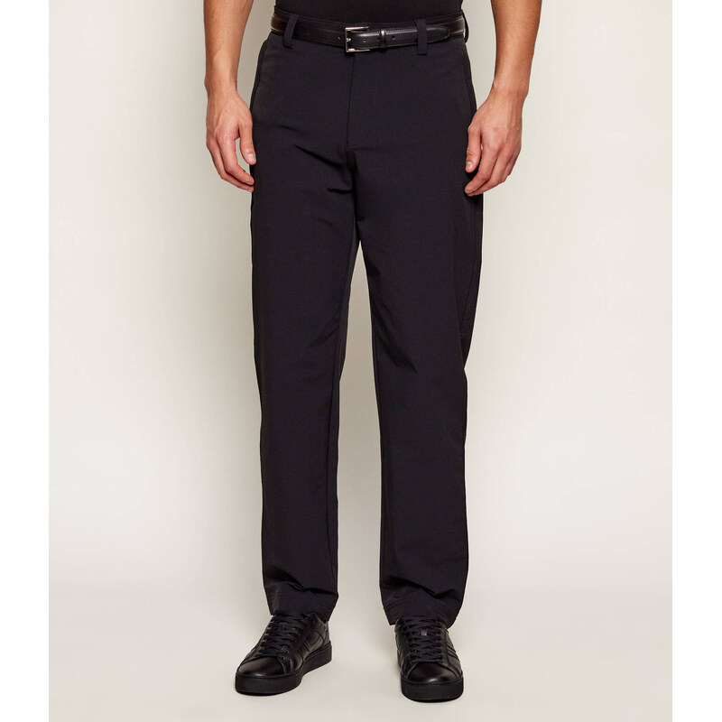 BOSS ORANGE Kalhoty chino | Tapered fit