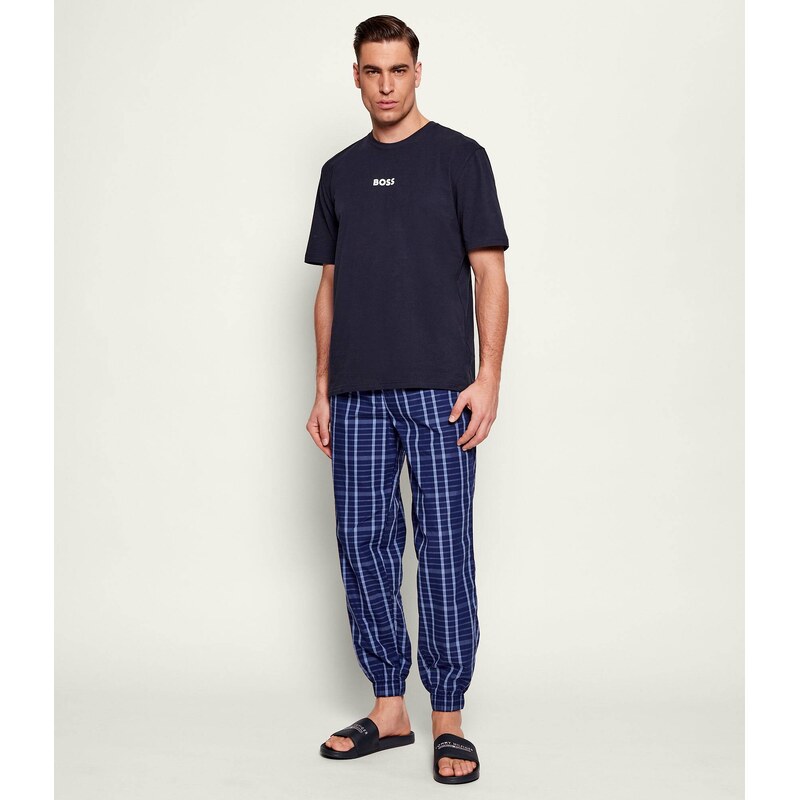 BOSS BLACK Pyžamo Easy | Loose fit