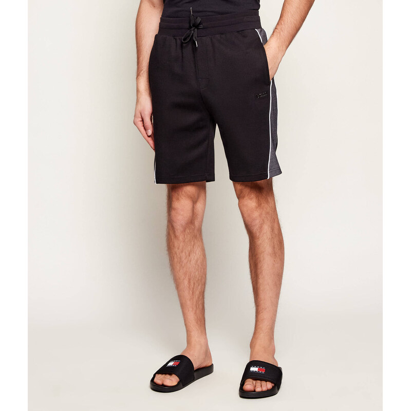 BOSS BLACK Šortky | Straight fit