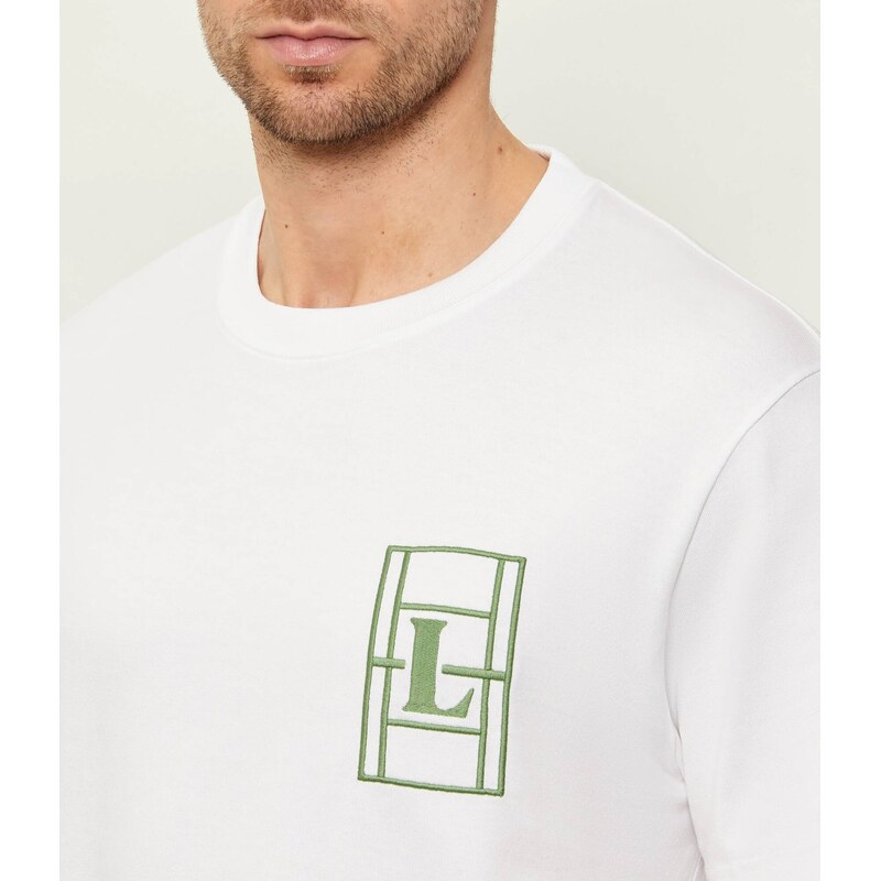 Lacoste Tričko | Classic fit