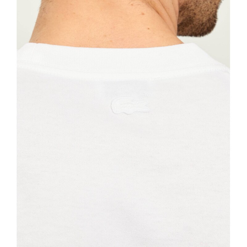 Lacoste Tričko | Classic fit