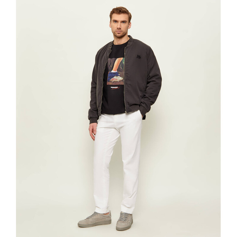 AllSaints Bunda bomber FORRES | regular fit