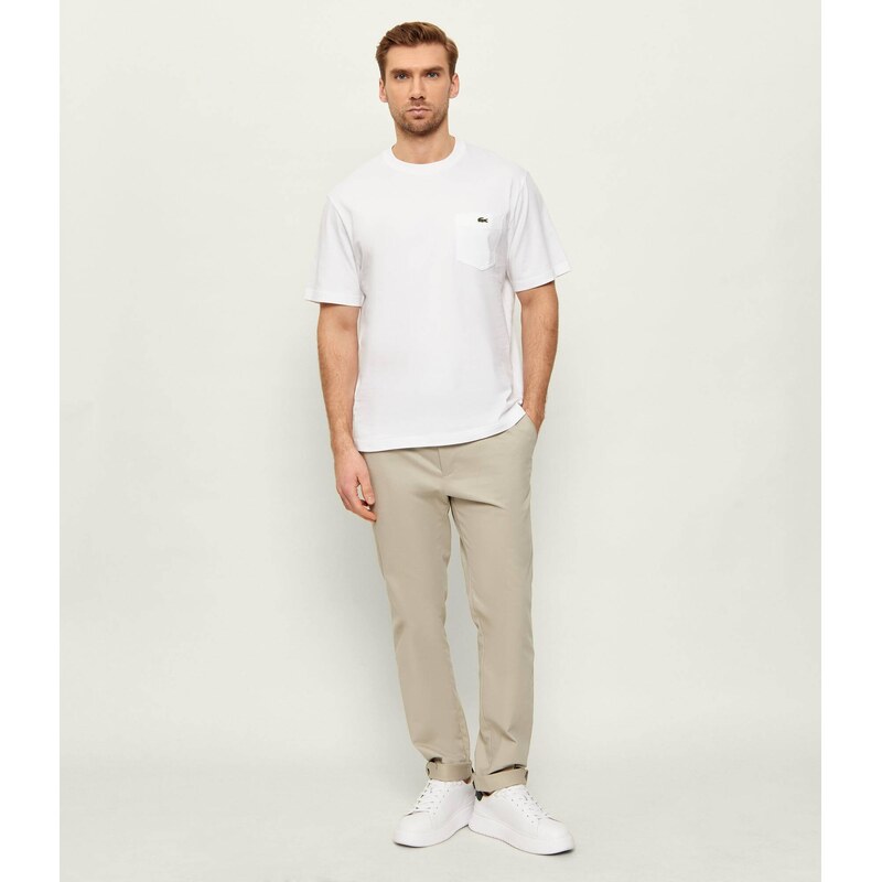 Lacoste Tričko | Classic fit