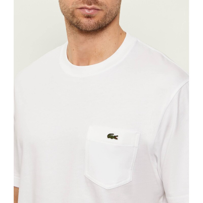Lacoste Tričko | Classic fit