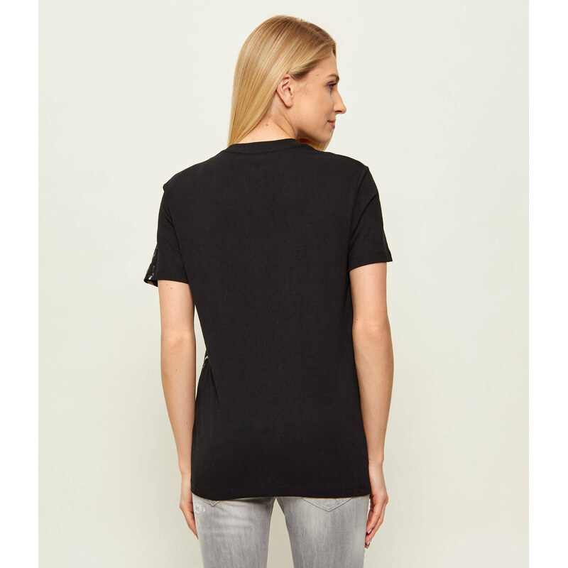 AllSaints Tričko ZAYA | Relaxed fit
