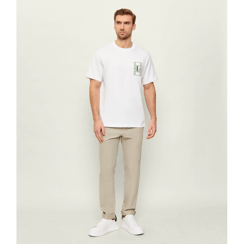 Lacoste Tričko | Classic fit