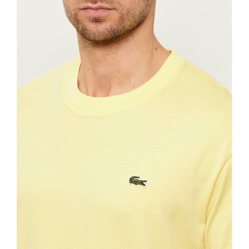 Lacoste Tričko | Classic fit