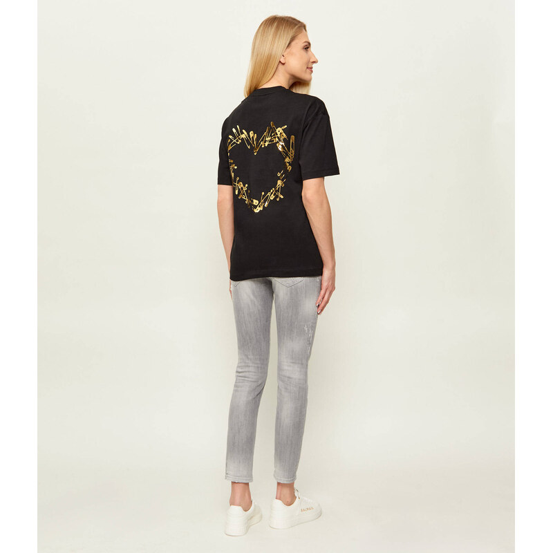 AllSaints Tričko CORA ETTA | Relaxed fit