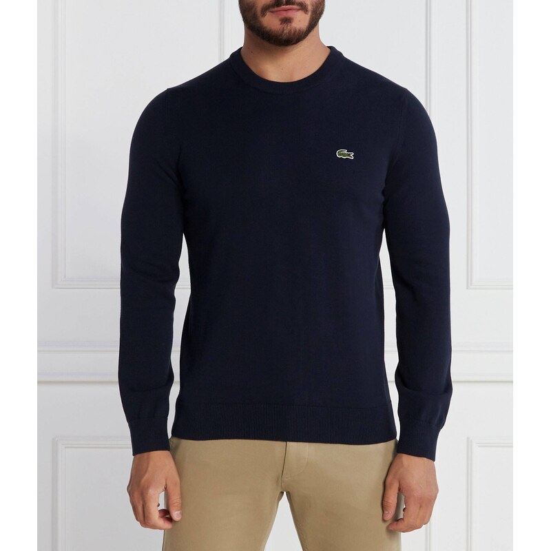 Lacoste Svetr | Regular Fit