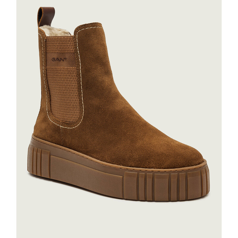 Gant Perka Snowmont | semiš 111323432