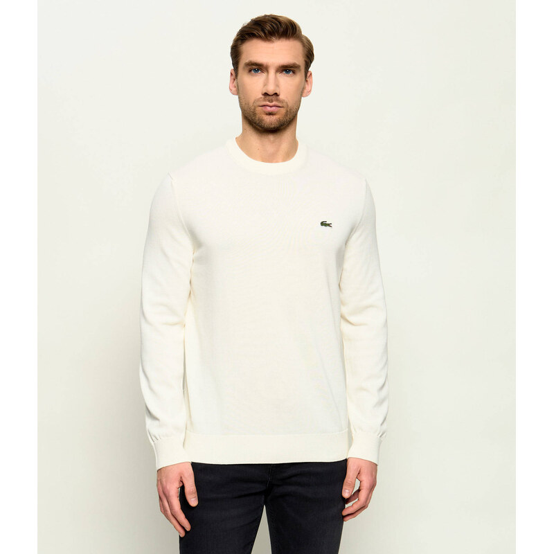 Lacoste Svetr | Regular Fit