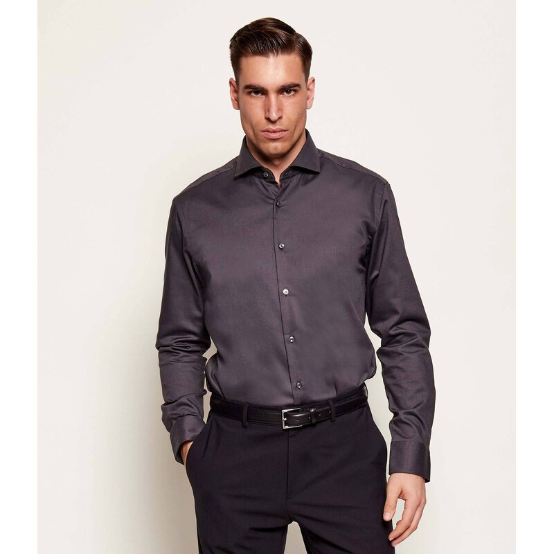 BOSS BLACK Košile H-JOE-spread-C1-222 | regular fit | easy iron
