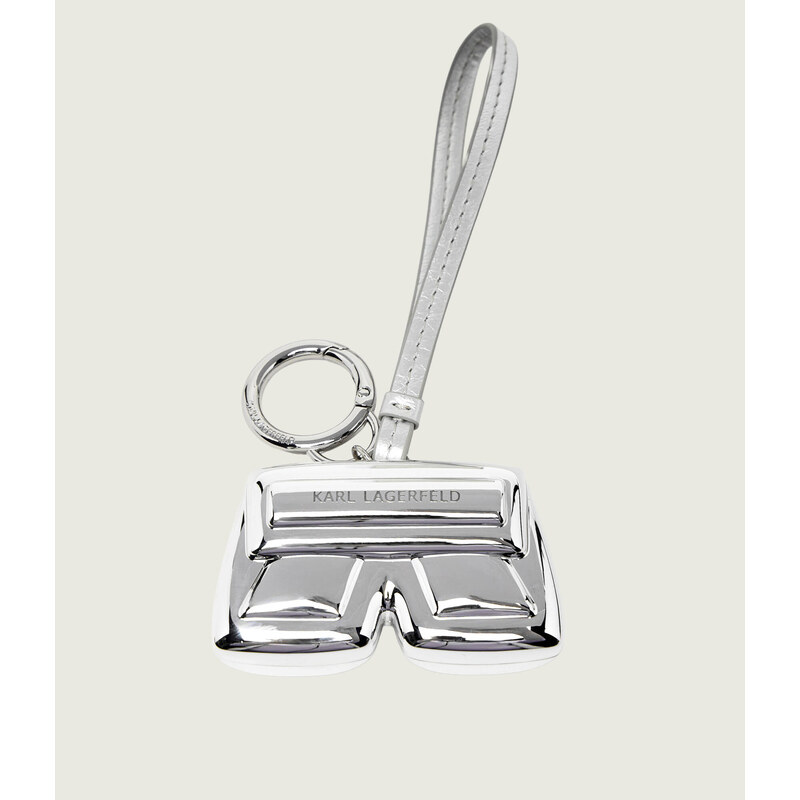 Karl Lagerfeld Přívěsek ikon/k mini clutch
