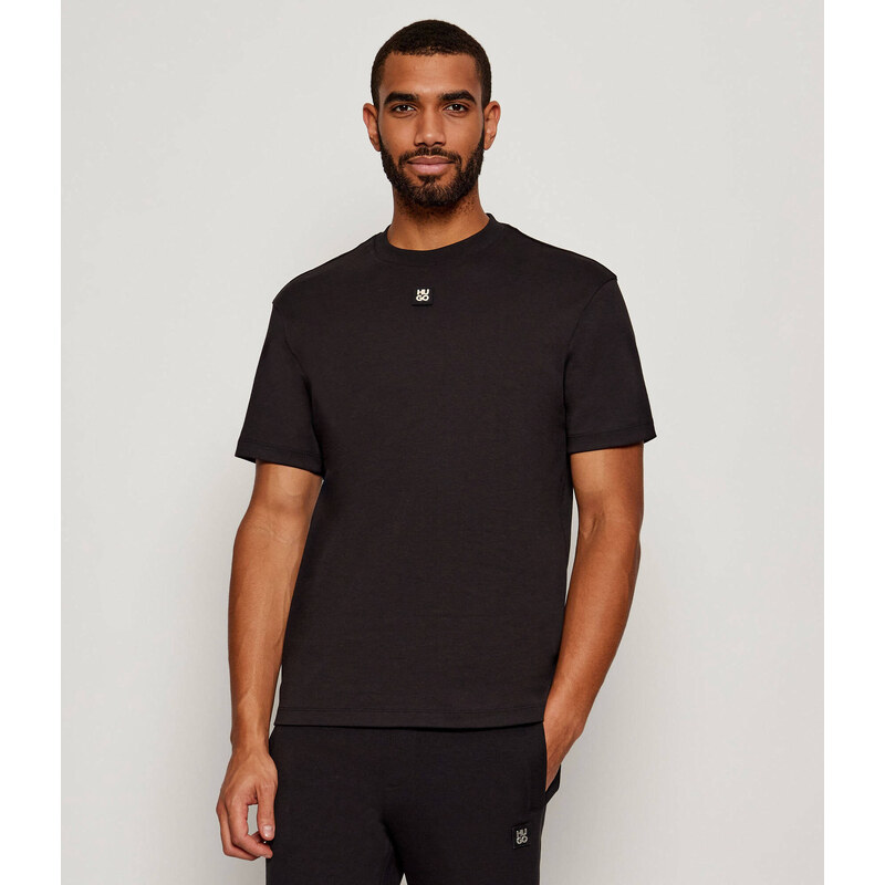HUGO Tričko Dalile | regular fit