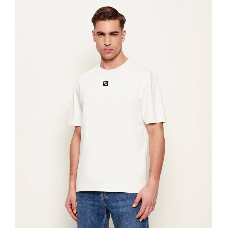 HUGO Tričko Dalile | Regular Fit