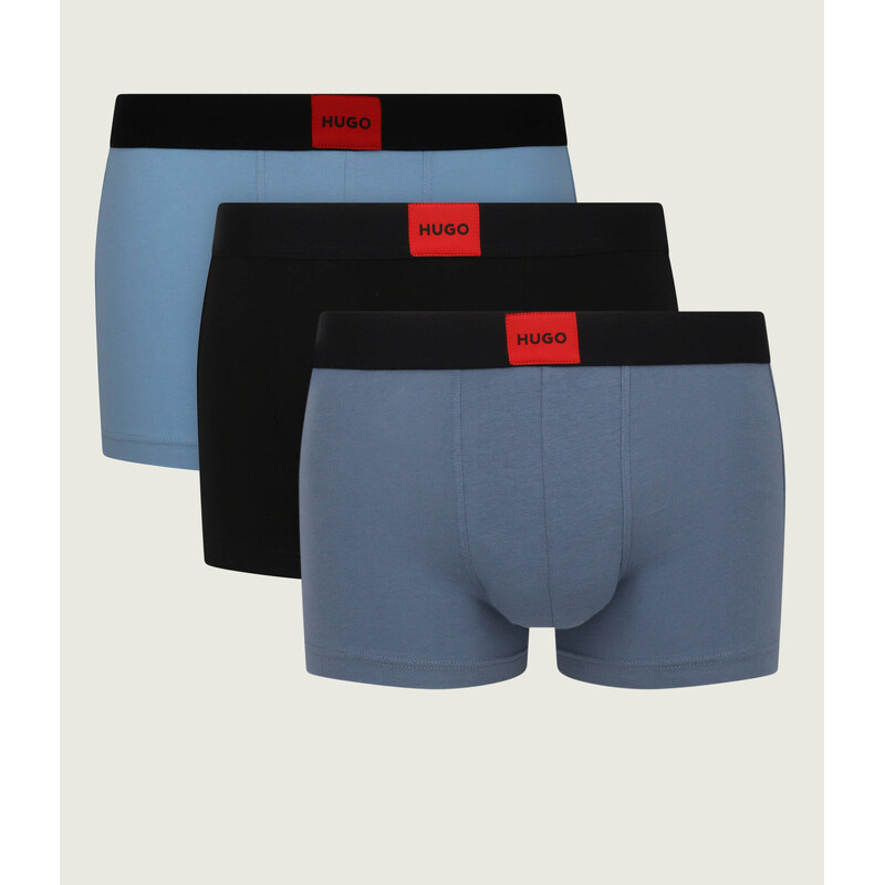 HUGO Boxerky 3-pack GALAXY