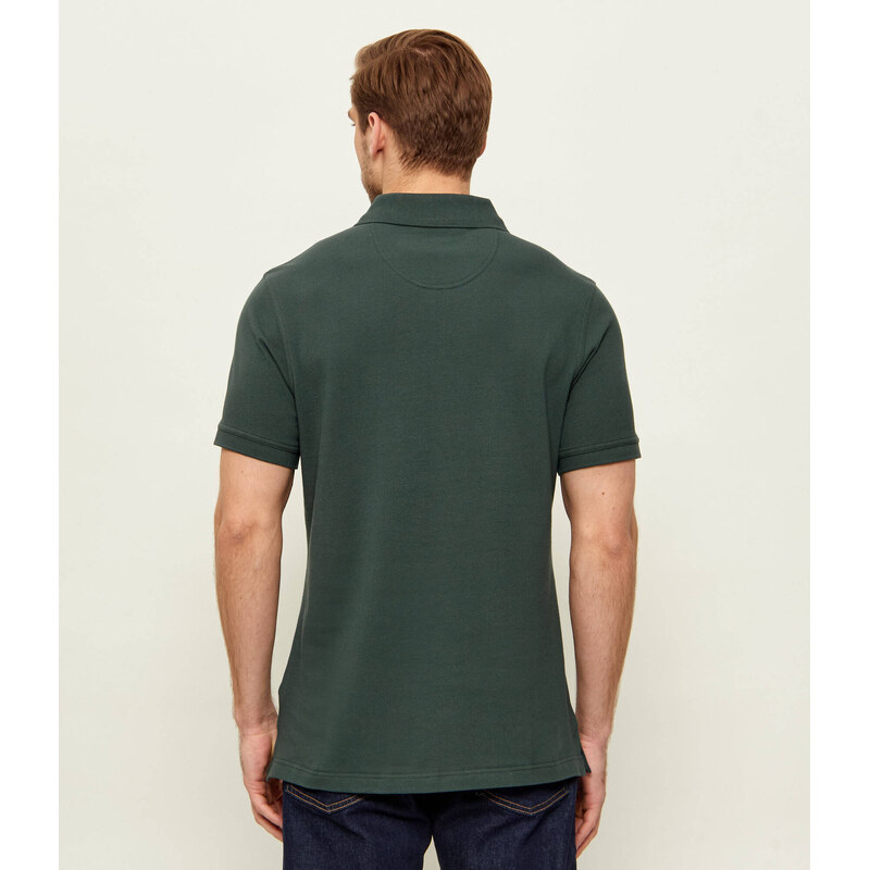 Barbour Polokošile TARTAN | regular fit | pique