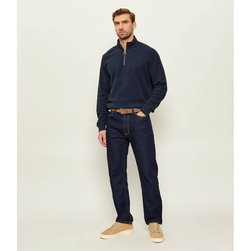 Barbour Svetr Interlock | regular fit | pique