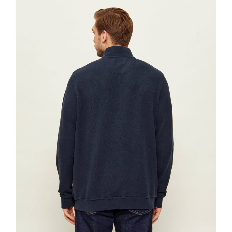 Barbour Svetr Interlock | regular fit | pique
