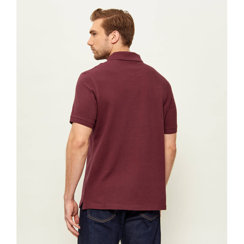 Barbour Polokošile Tartan | regular fit | pique