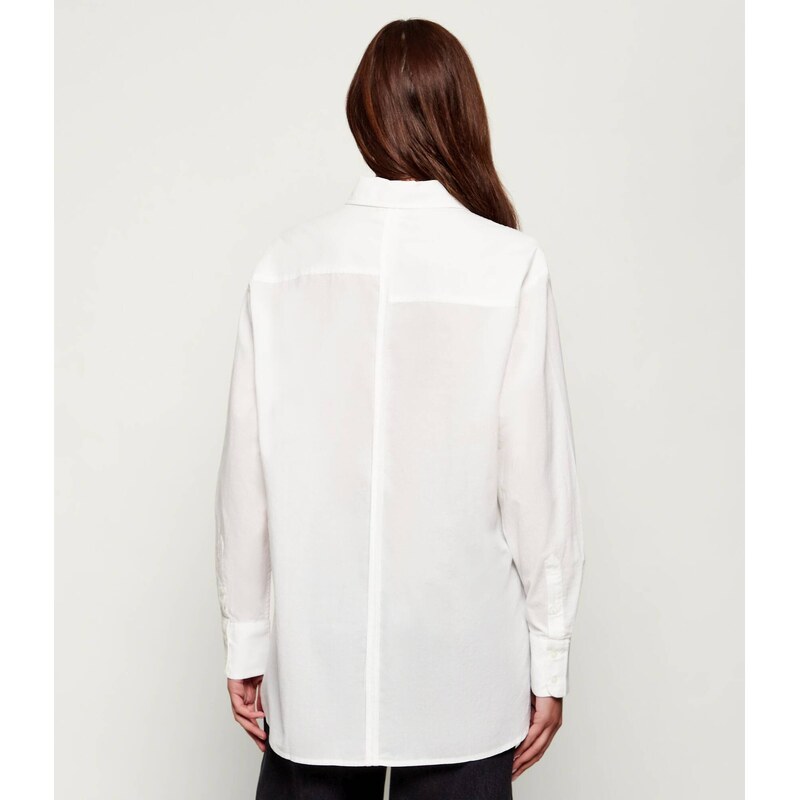 Desigual Košile GLOSS | Oversize fit
