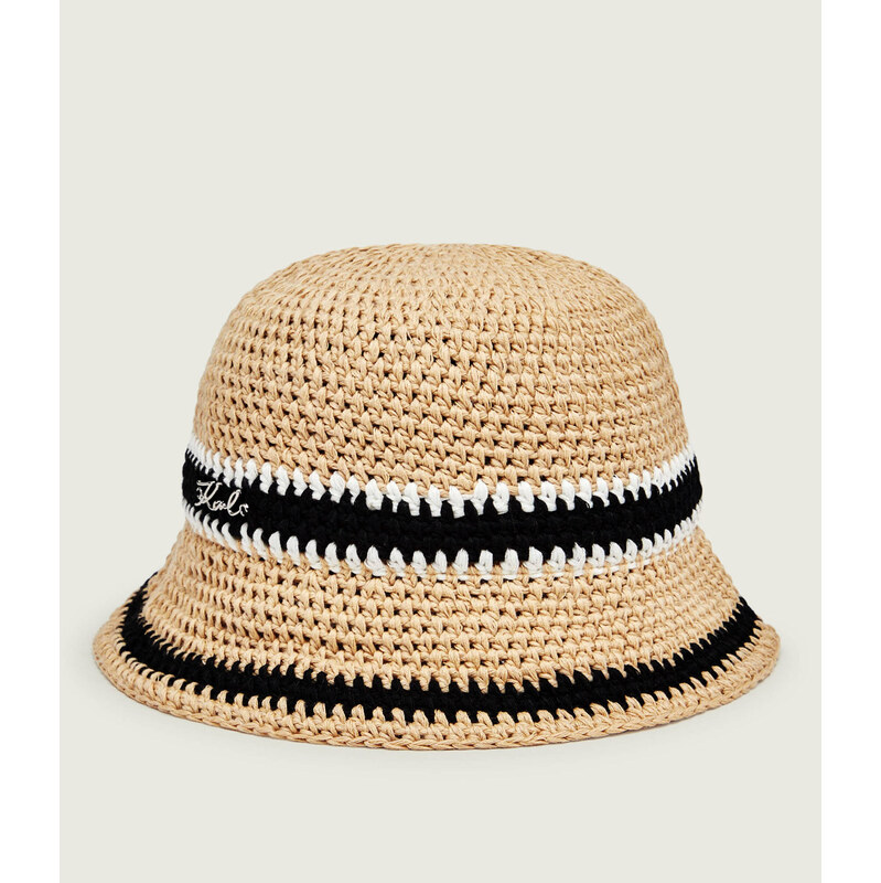 Karl Lagerfeld Klobouk k/signature 115390712