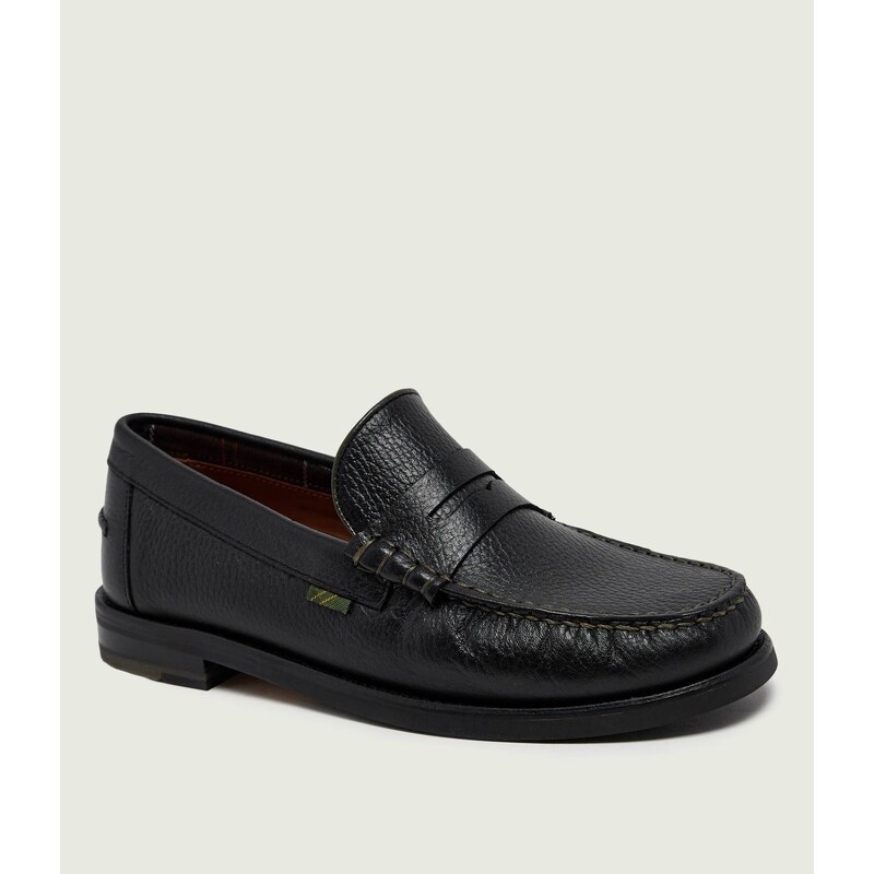 Barbour Kožené mokasíny Linford