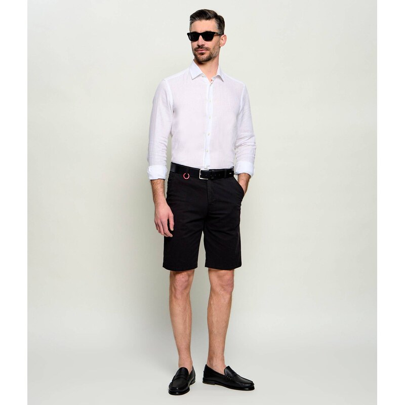 Barbour Kožené mokasíny Linford