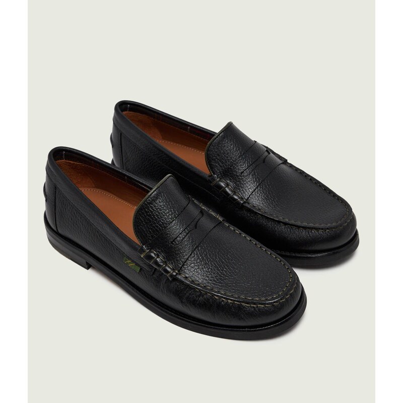 Barbour Kožené mokasíny Linford