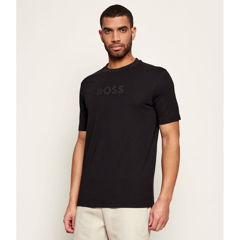 BOSS GREEN Tričko TS_Logo | regular fit