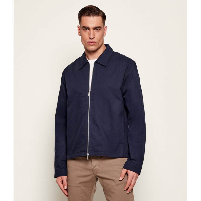 Calvin Klein Bunda DOBBY | regular fit