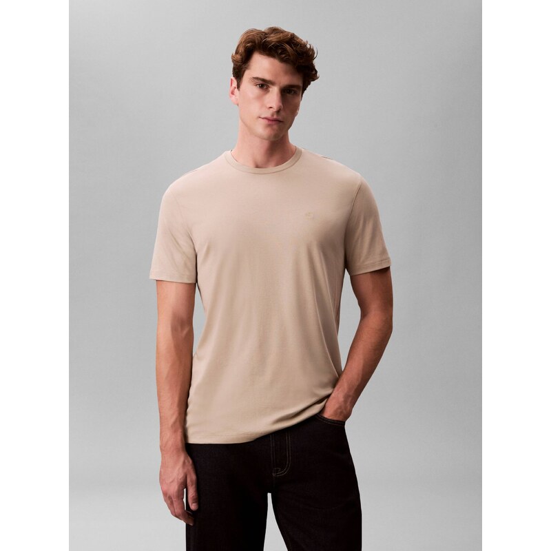 Calvin Klein Tričko | regular fit | pima