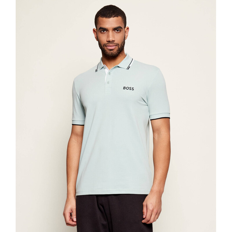 BOSS GREEN Polokošile Paddy Pro | regular fit | stretch