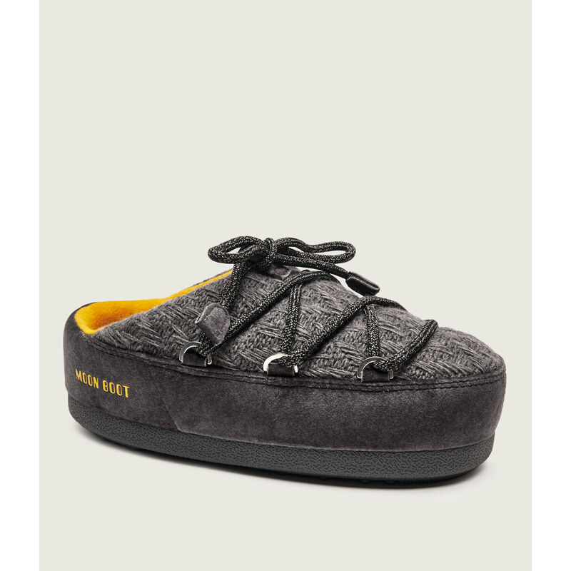 Moon Boot Pantofle typu mules MOON BOOT X GUEST IN RESIDENCE EVX