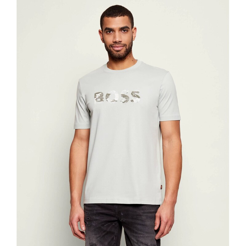 BOSS ORANGE Tričko Te_Insignia | regular fit