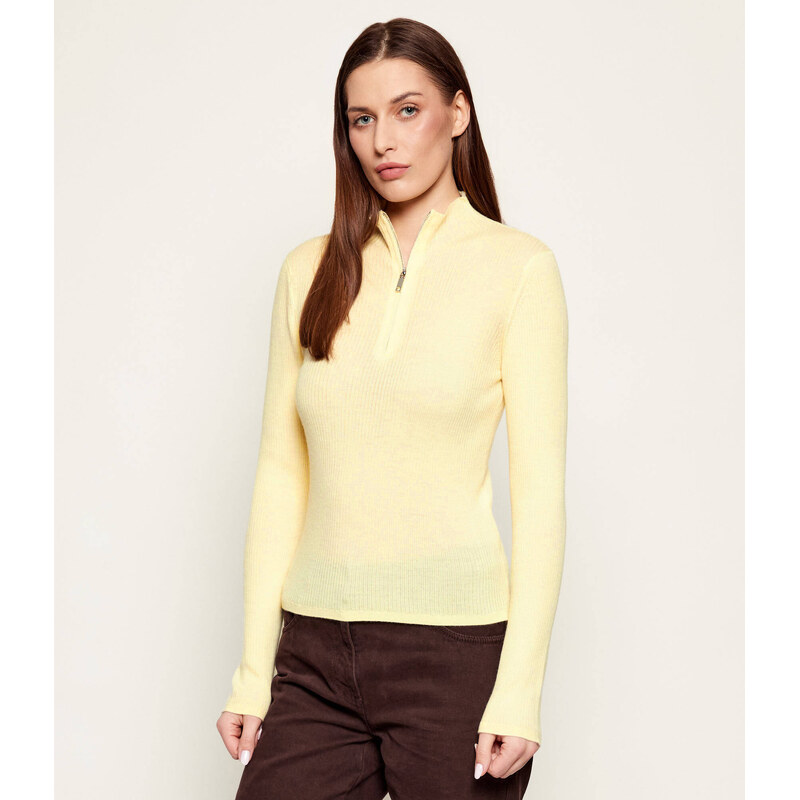 MAX&Co. Vlněný svetr MCOMOSCHEA | Slim Fit 111215972