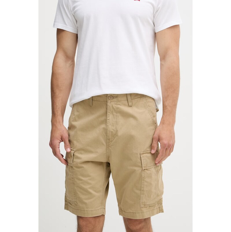 Levi's cargo šortky pánské bavlněné CARRIER CARGO SHRT-2