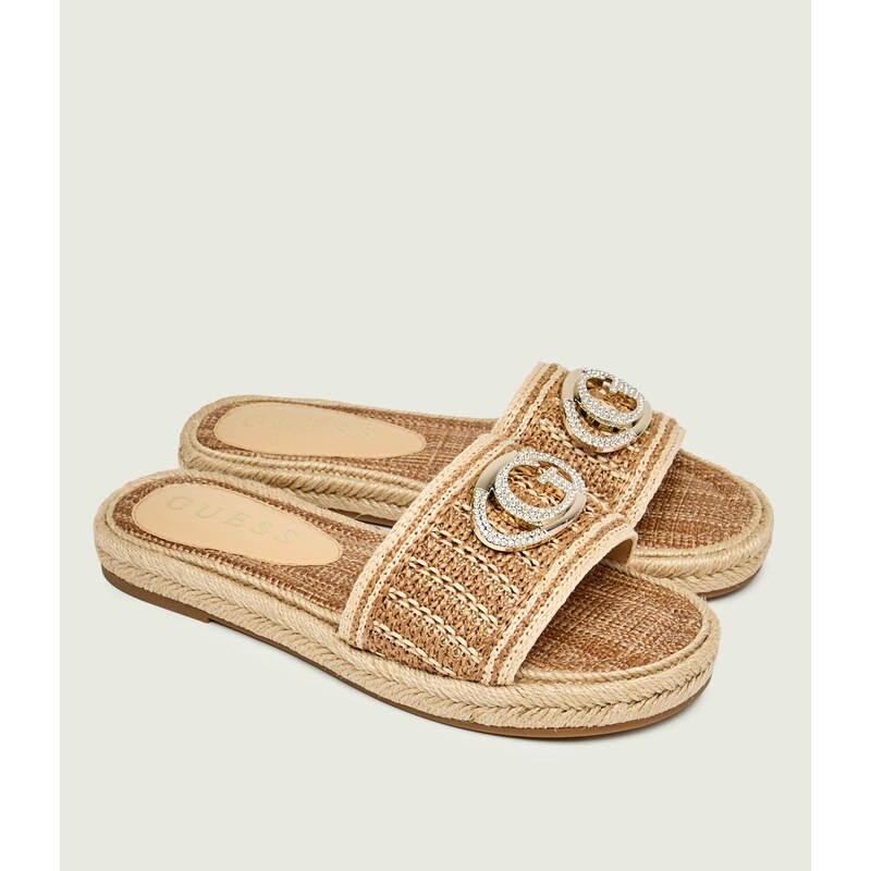 Guess Pantofle KAYLIS