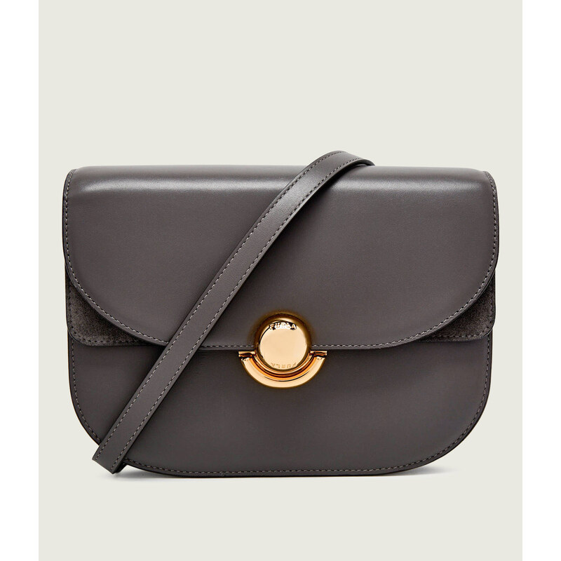 Furla Kožená crossbody kabelka FURLA SFERA