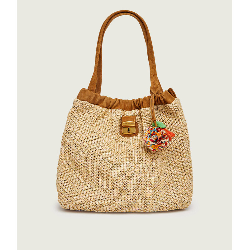 Marc Jacobs Kabelka shopper The Summer Woven Cristina Tote 115394641