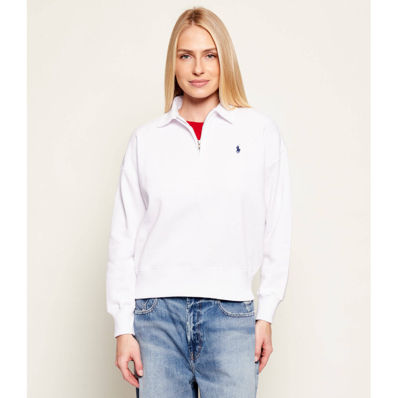 POLO RALPH LAUREN Mikina | Loose fit 111175178