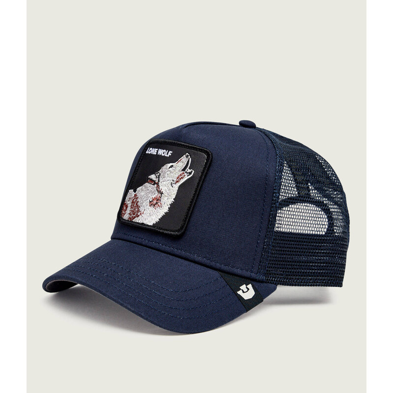 Goorin Bros. Kšiltovka Lone Wolf 115404371