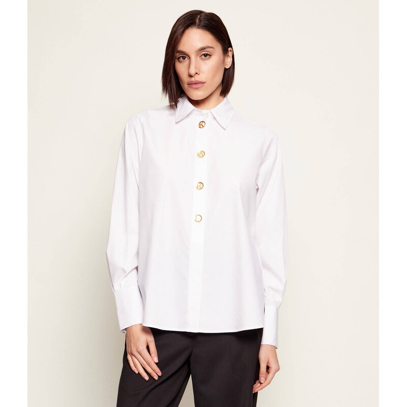 Karl Lagerfeld Košile karl letters | Loose fit 111130192